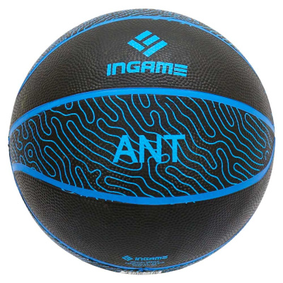 Мяч баскетбольный Ingame Ant №7 1